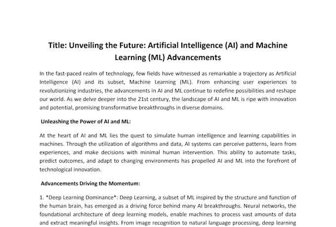 do rewrite, humanise proofread chatgpt ai content articles